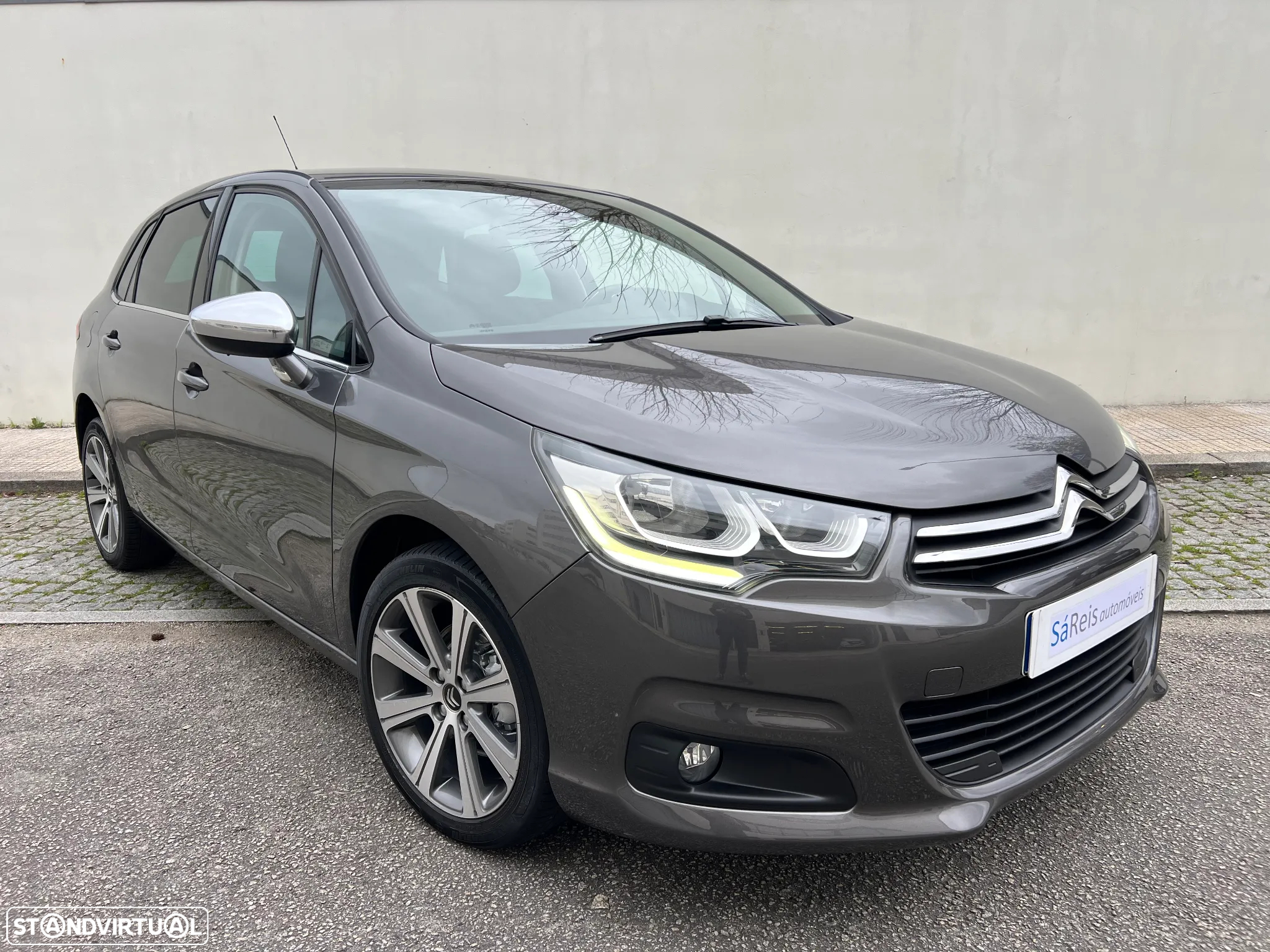 Citroën C4 1.2 PureTech Feel Edition - 3