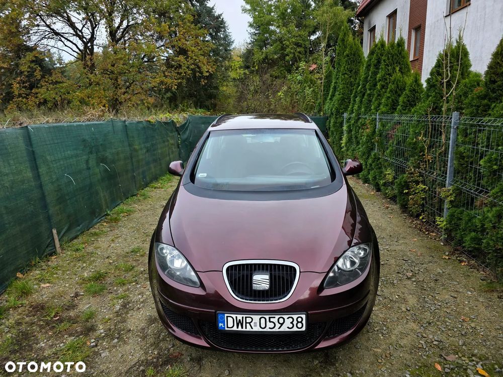 Seat Altea XL 1.9 TDI Reference - 13
