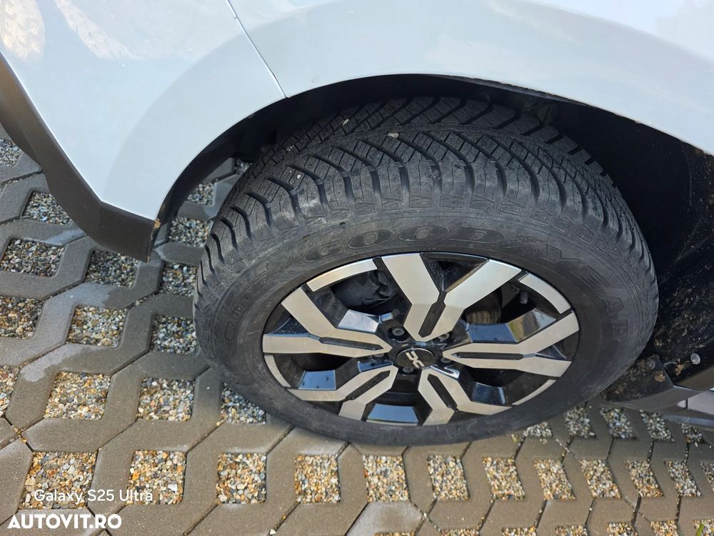 Dacia Duster Blue dCi 115 4WD Prestige - 9