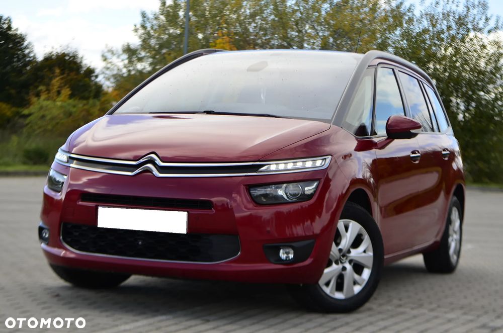 Citroen C4 Grand Picasso