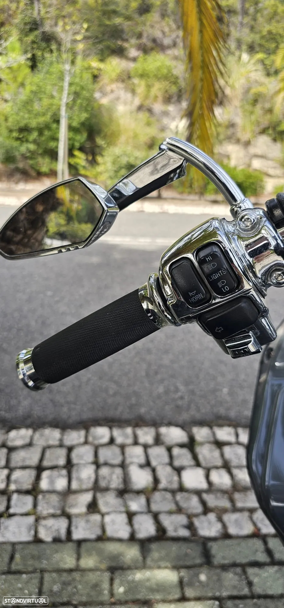 Harley-Davidson FLT FLTRX Road Glide Custom - 7