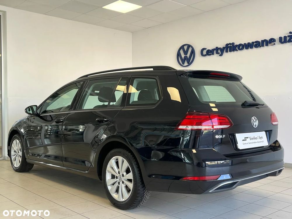Volkswagen Golf VII 1.6 TDI BMT Comfortline - 3