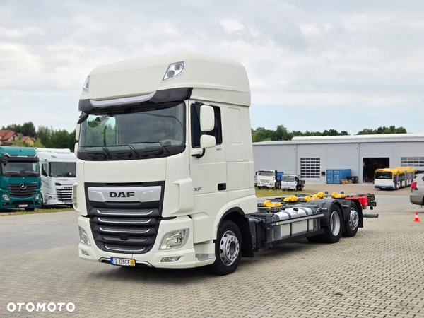 DAF XF 480
