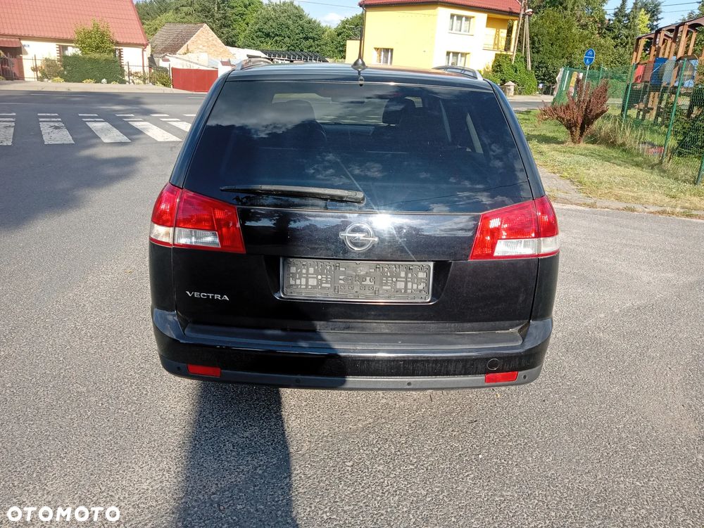 Opel Vectra 2.2 Automatik Business Executive - 11
