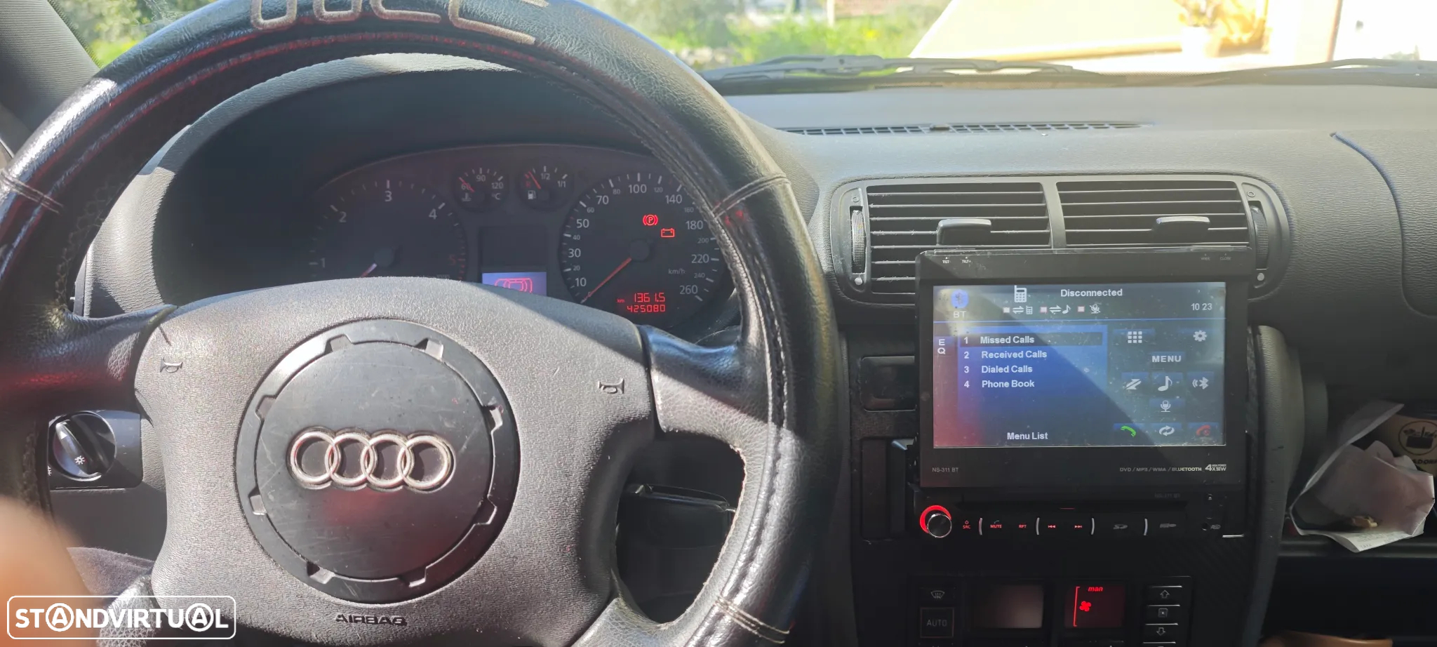 Audi A3 1.9 TDI Attraction - 5