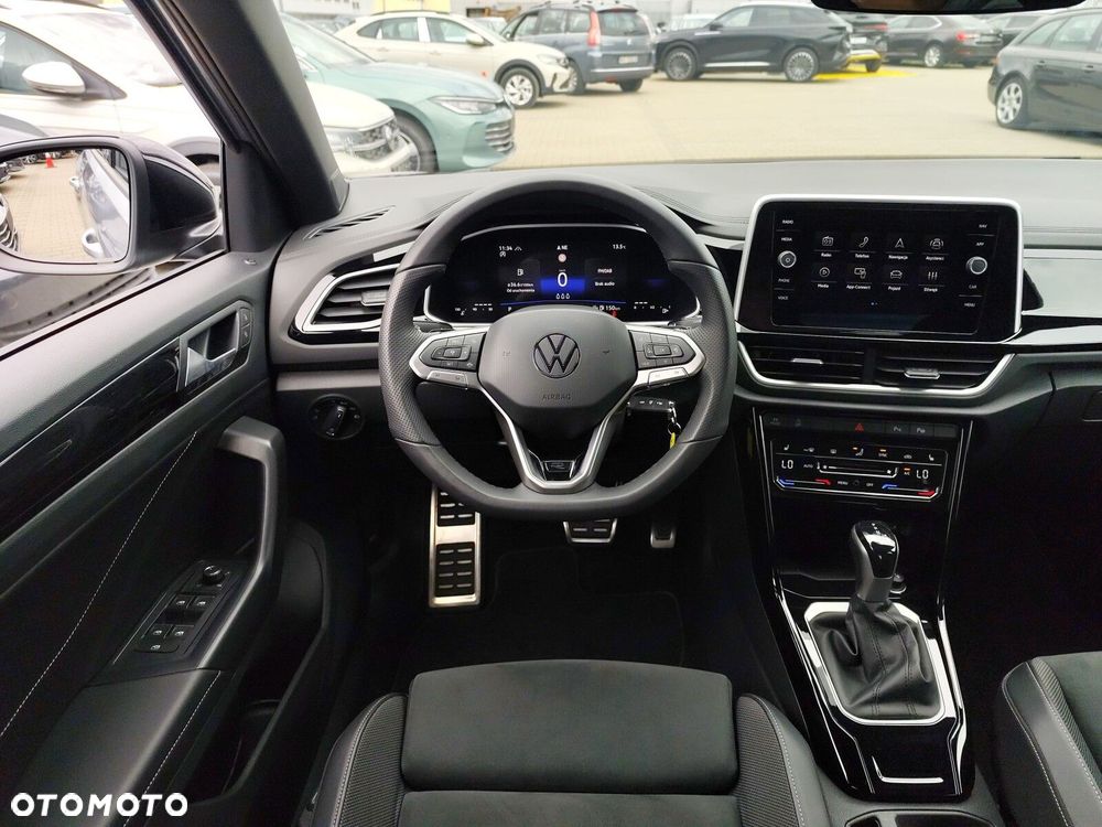Volkswagen T-Roc 1.5 TSI R-Line DSG - 17