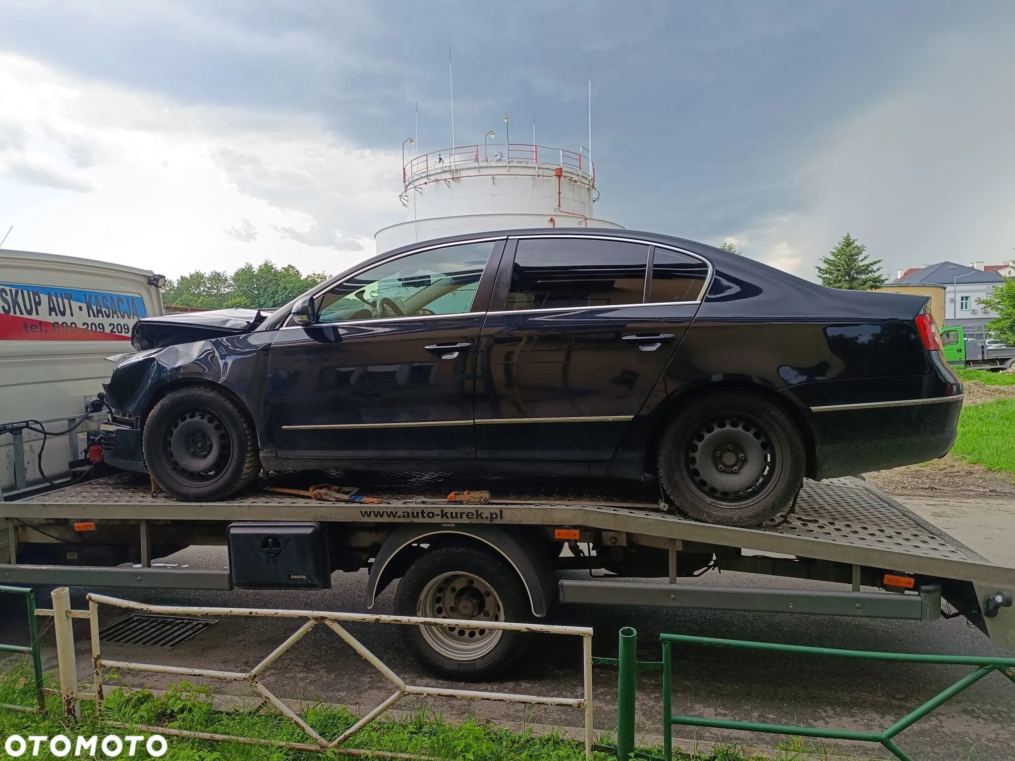 passat b6 w całosci na części - 1
