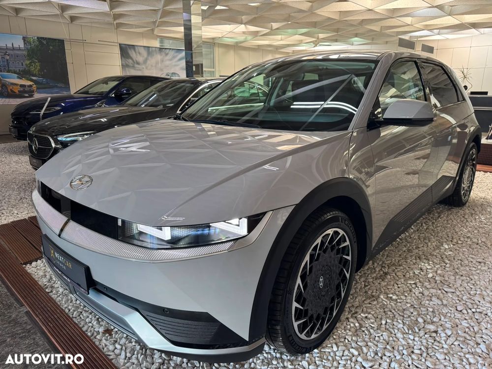 Hyundai IONIQ 5 77,4 kWh Techniq - 2