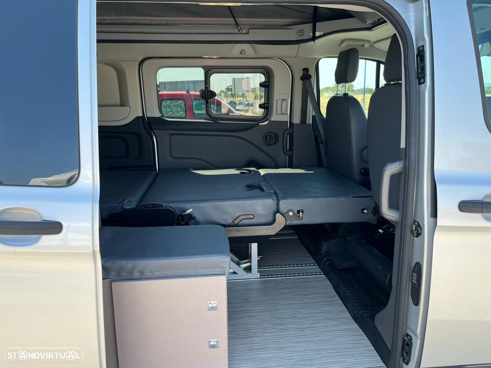Burstner City Copa C530 - 8