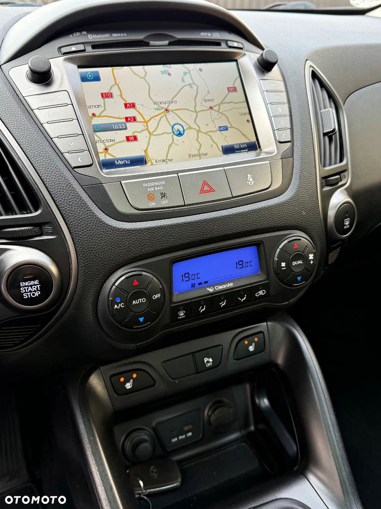 Hyundai ix35 2.0 CRDi 2WD Style - 23