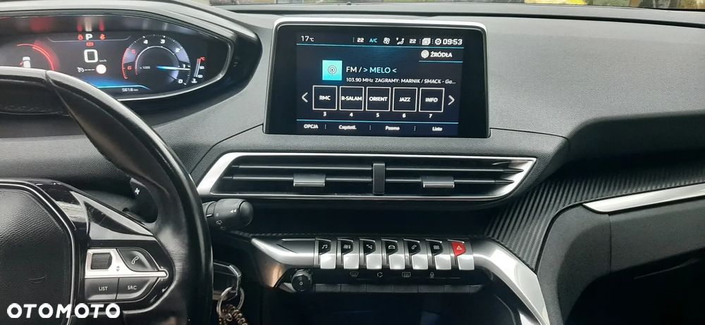 Peugeot 5008 1.6 BlueHDI Active S&S EAT6 - 14