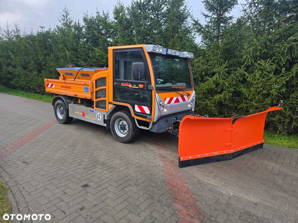 Multicar HY1252B - 1