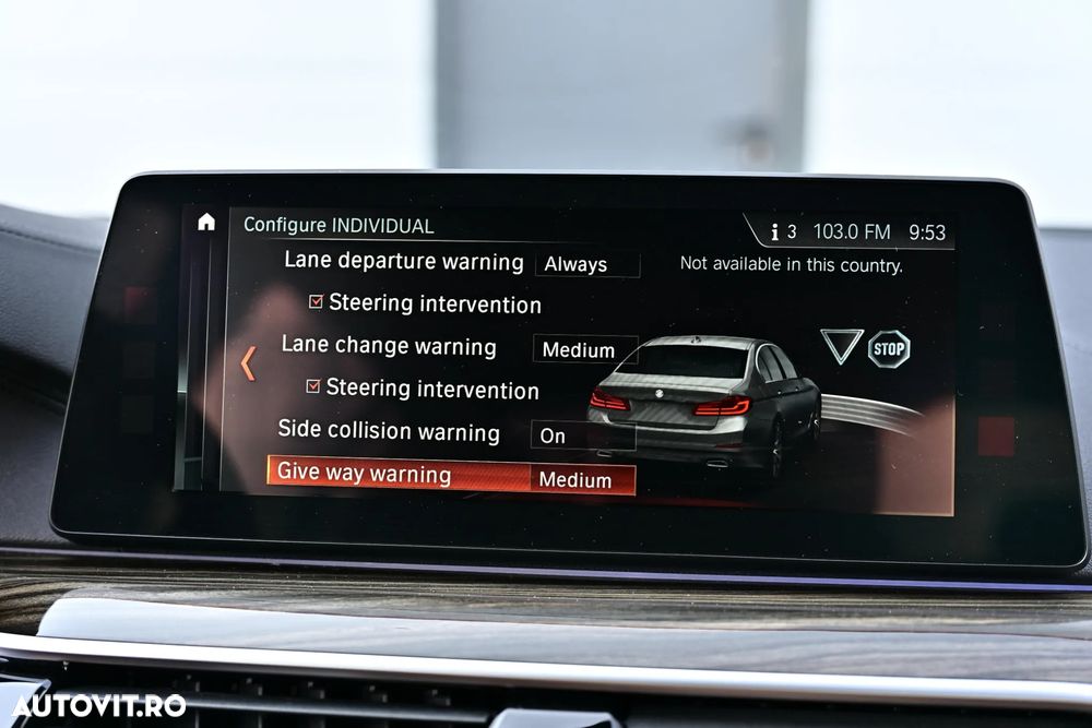 BMW Seria 5 - 38