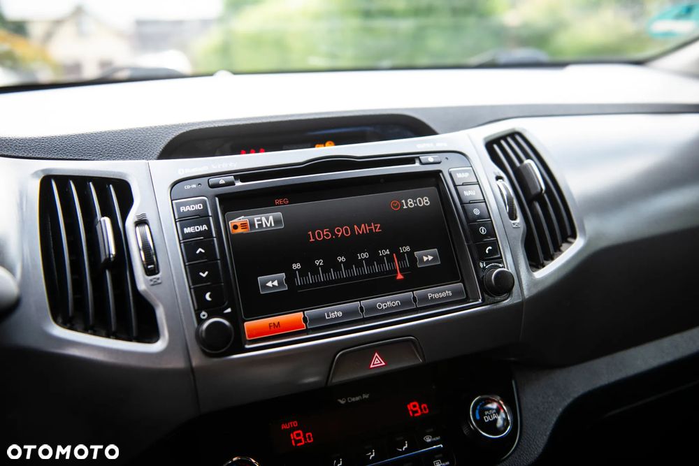 Kia Sportage 1.6 GDI 2WD Vision - 22
