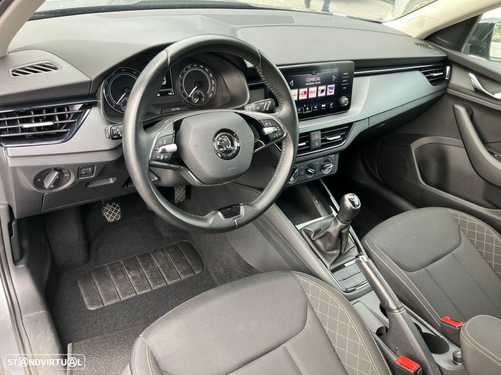 Skoda Kamiq 1.0 TSI Ambition - 4