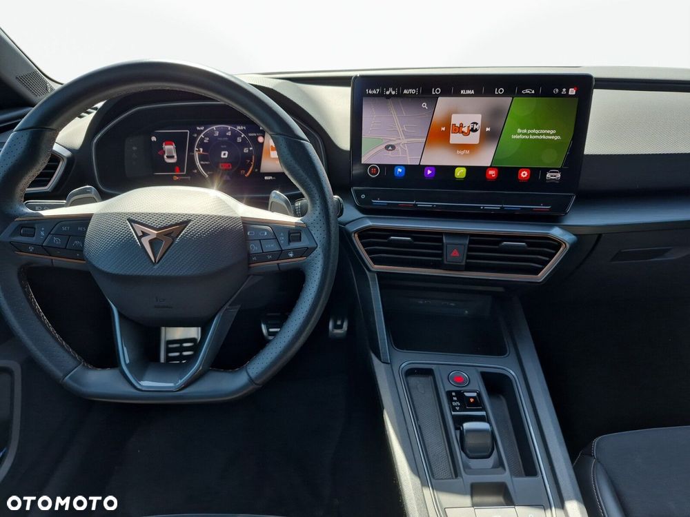 Cupra Leon 2.0 TSI VZ DSG - 17