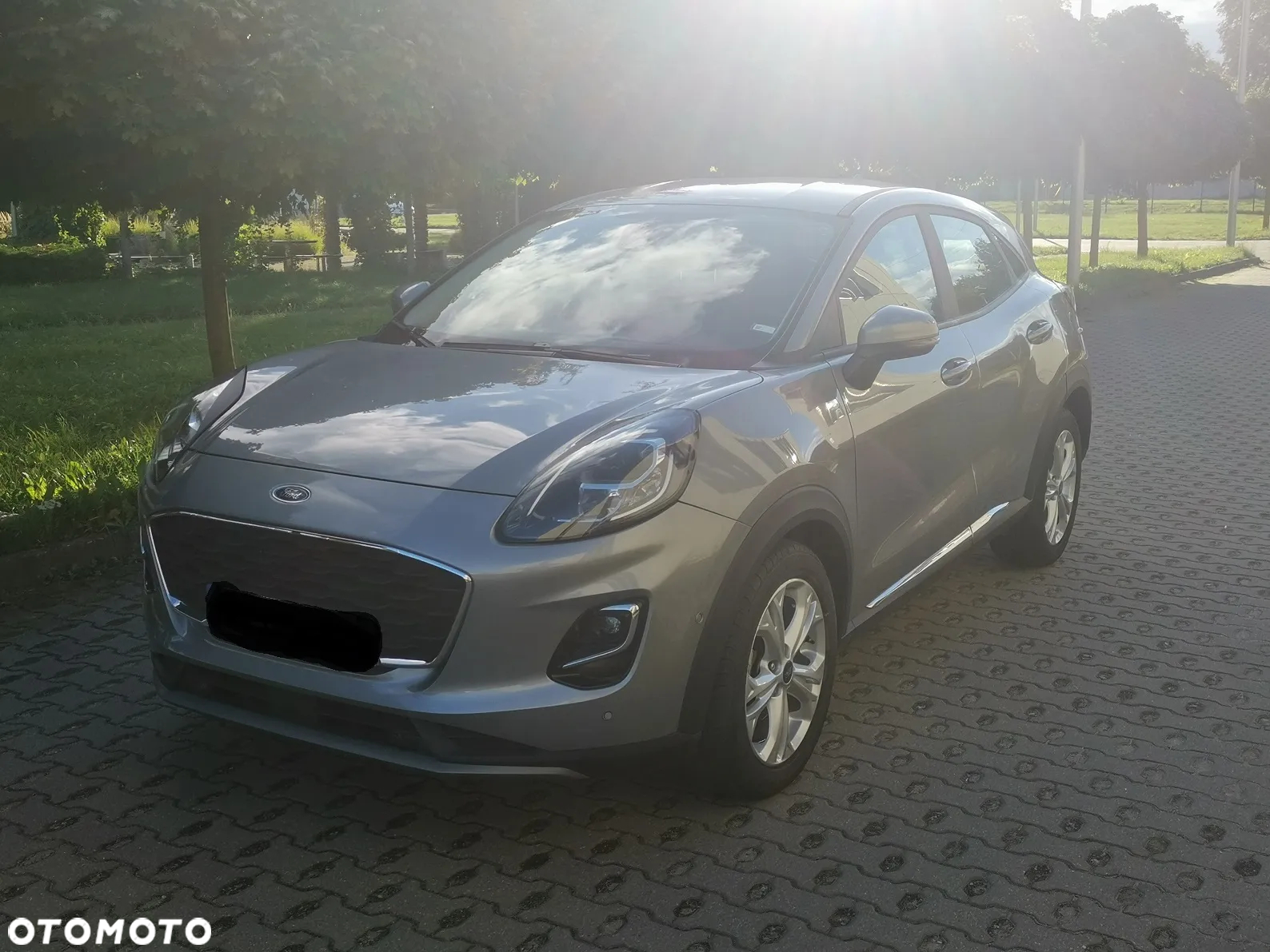 Ford Puma 1.0 EcoBoost Titanium X - 10