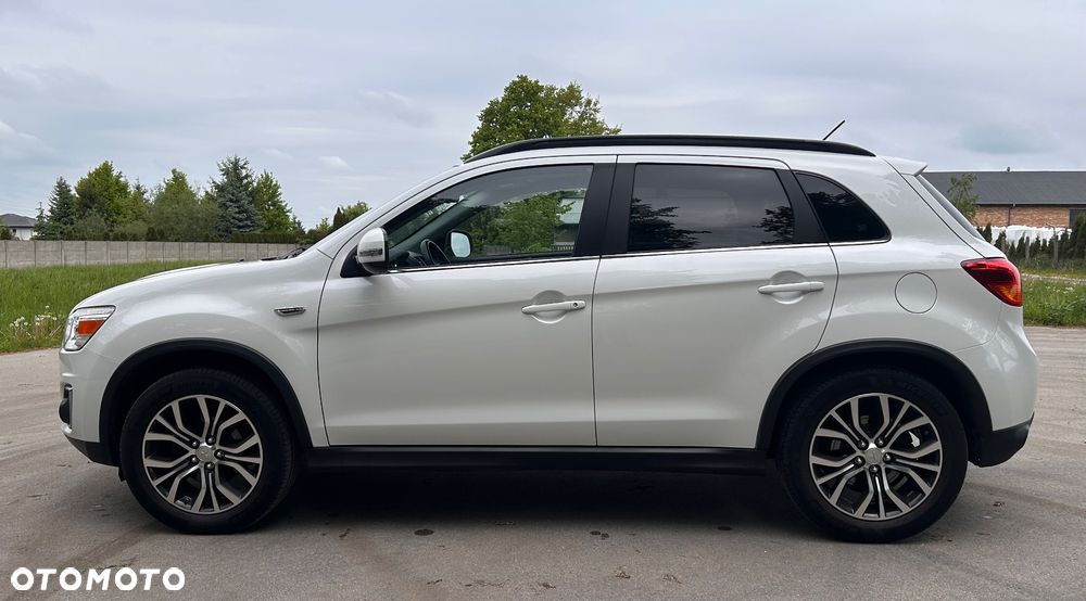 Mitsubishi ASX 1.6 Instyle NAVI AS&G - 5