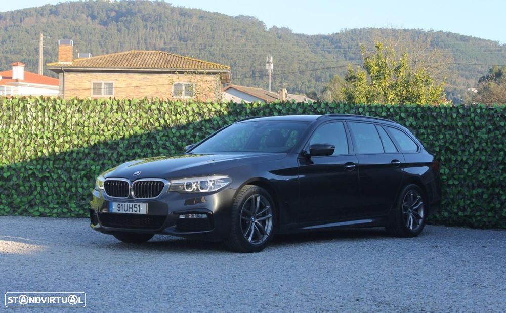 BMW 520 d Pack M Auto - 6