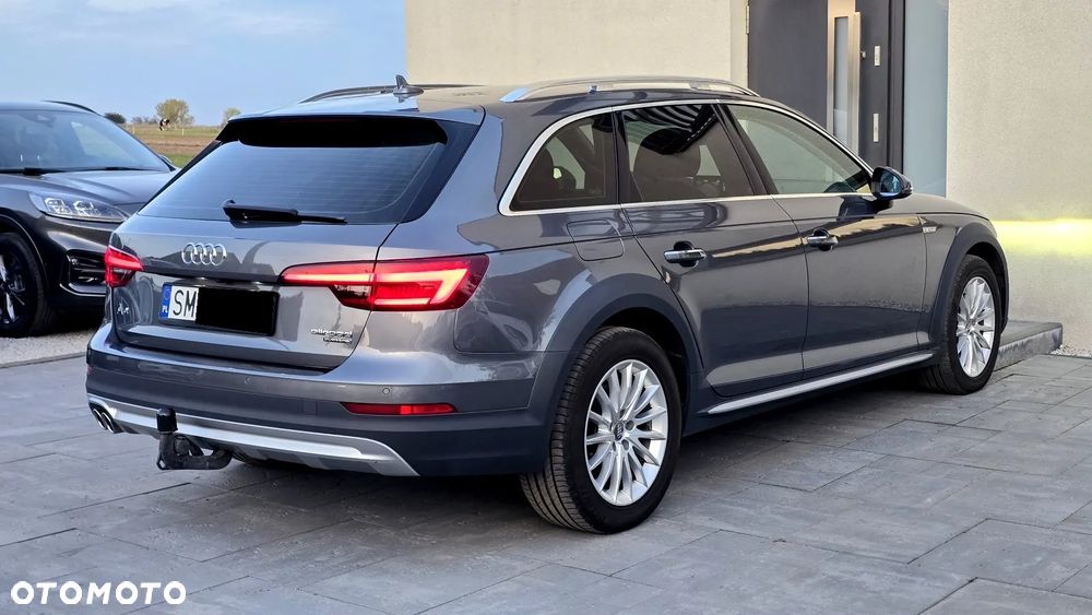 Audi A4 Allroad 3.0 TDI S tronic - 17