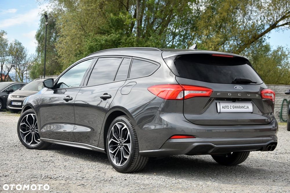 Ford Focus 1.5 EcoBlue STart-Stopp-System ST-LINE - 2