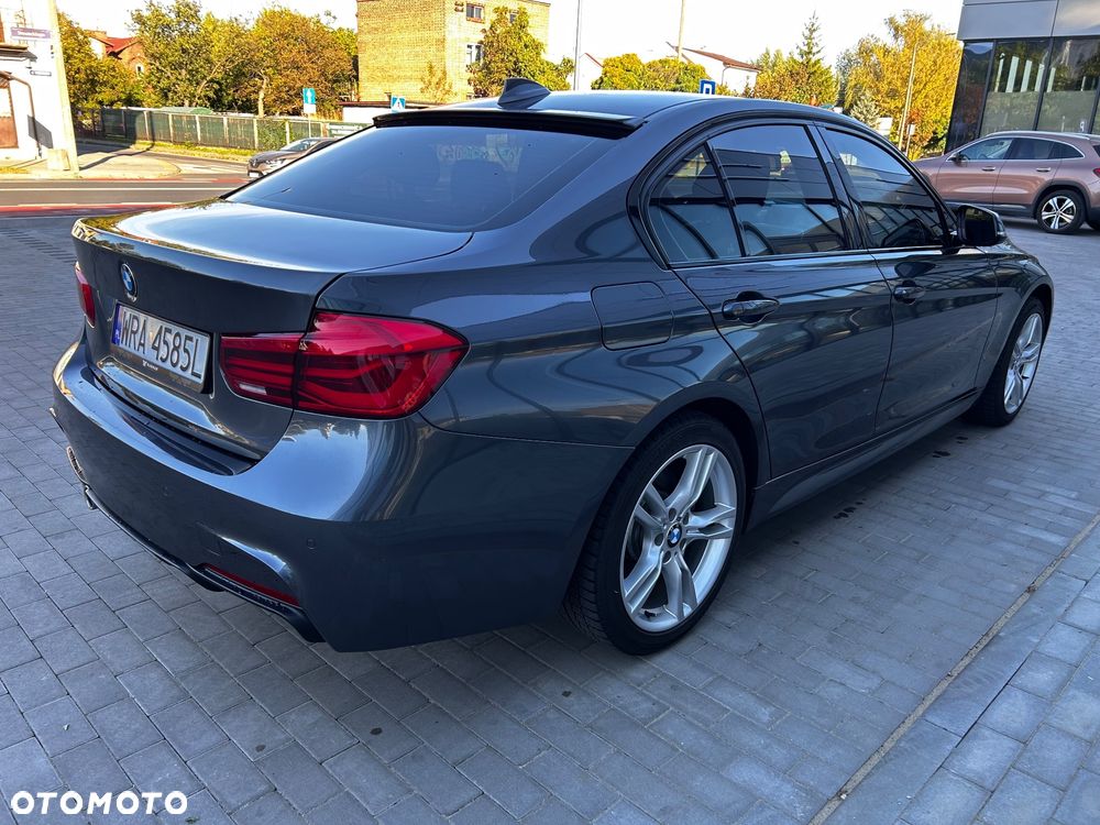 BMW Seria 3 330i M Sport Shadow sport - 38