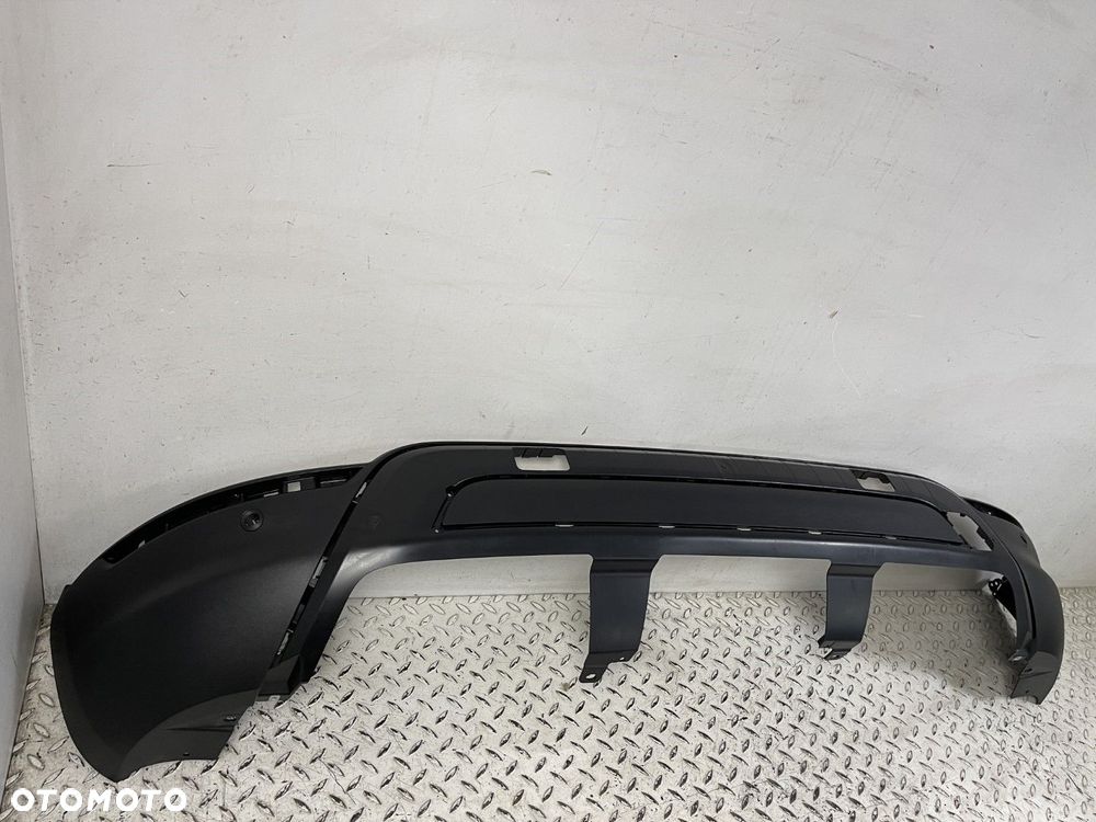 NOWY ORYGINALNY SPOILER ZDERZAKA PRZEDNIEGO PRZÓD FIAT 500X 5F 6X 7X 14-24 - 4