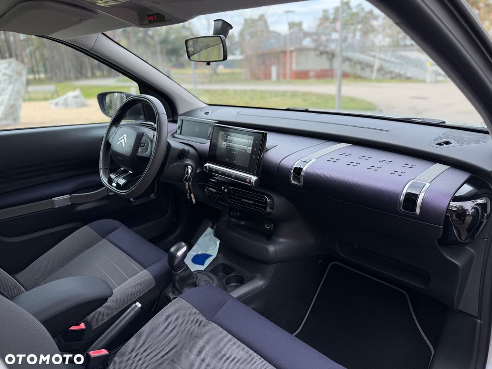 Citroën C4 Cactus PureTech 82 Live - 18