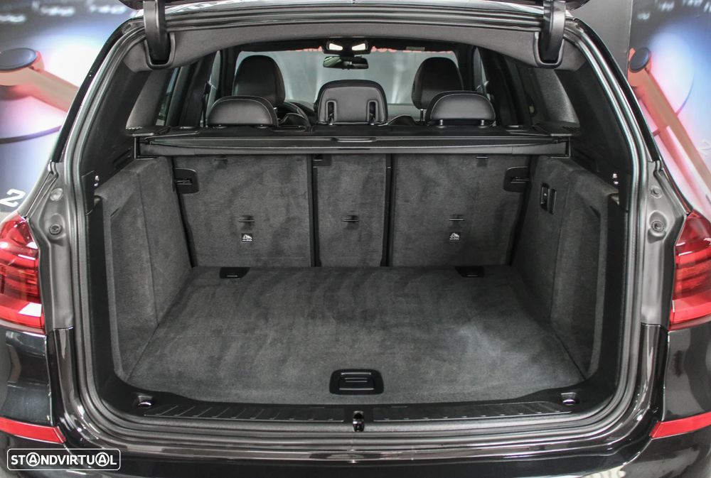 BMW X3 18 d sDrive Ed. L.Style Auto - 34