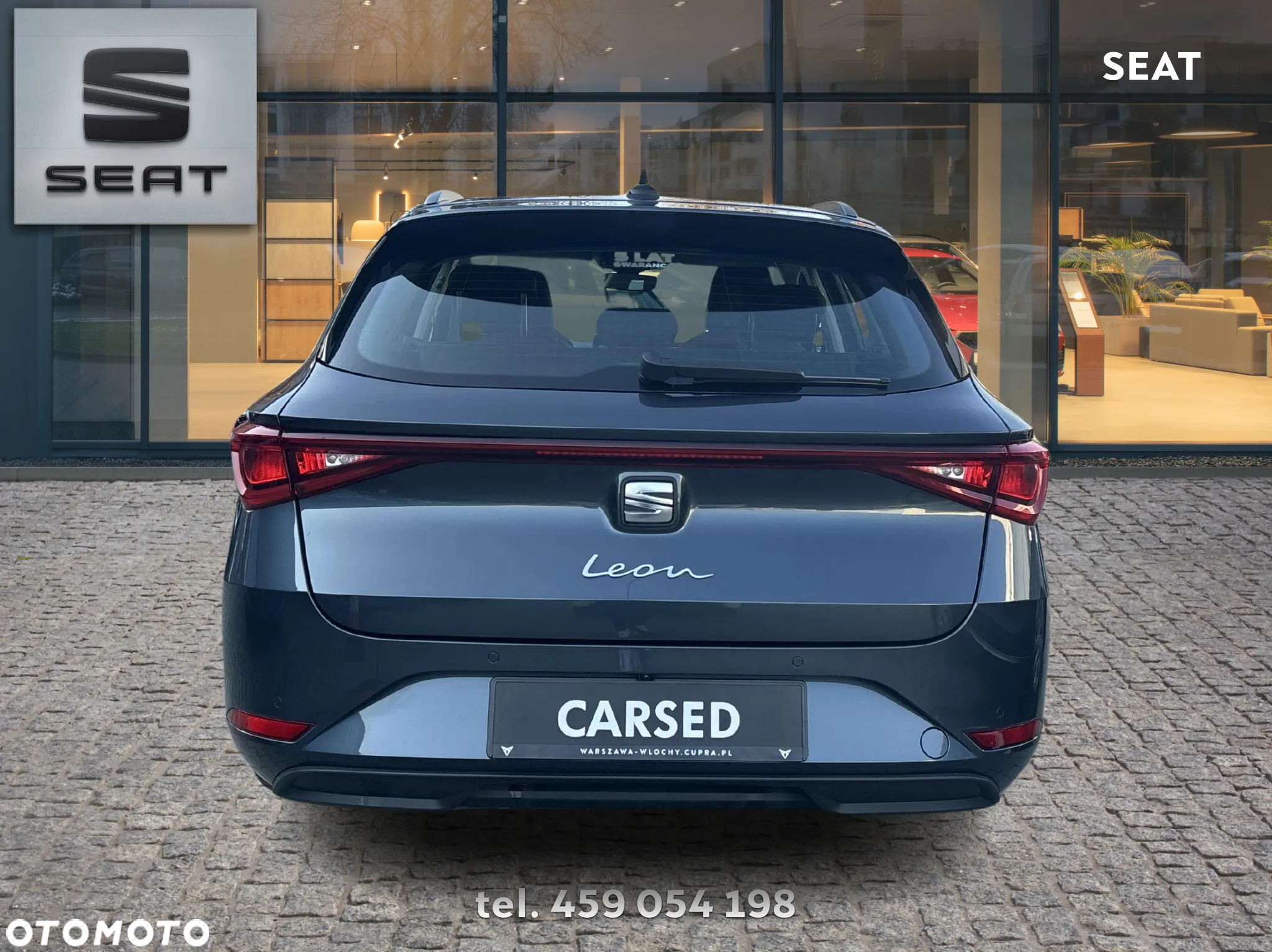 Seat Leon - 4