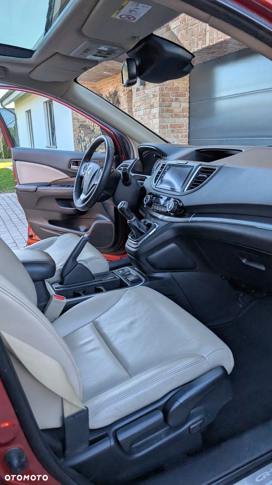 Honda CR-V 1.6i-DTEC Executive - 38