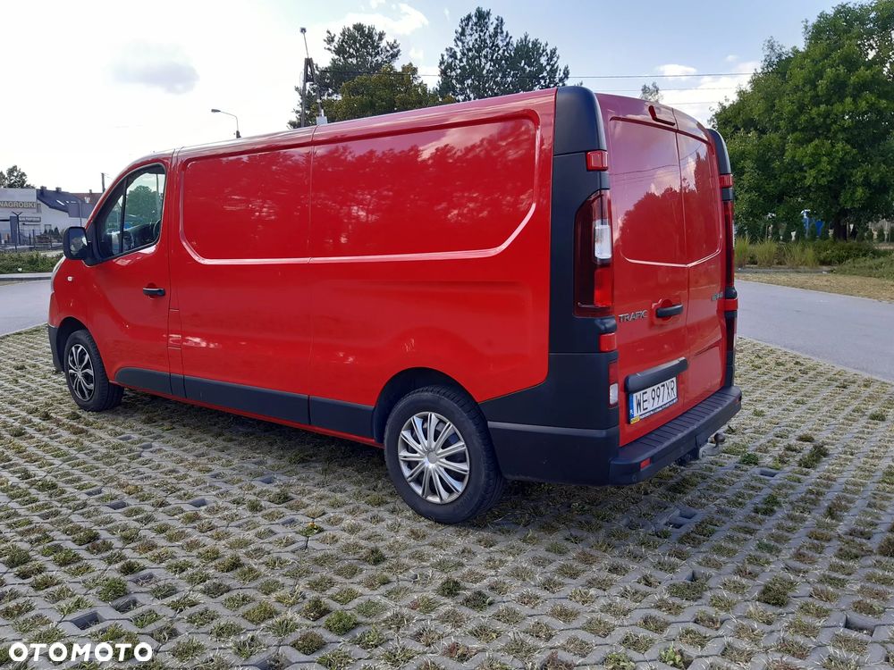 Renault TRAFIC - 13