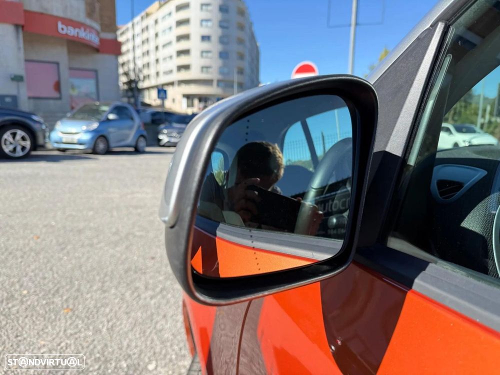 Smart ForTwo Coupé 1.0 Passion 71 Aut. - 30