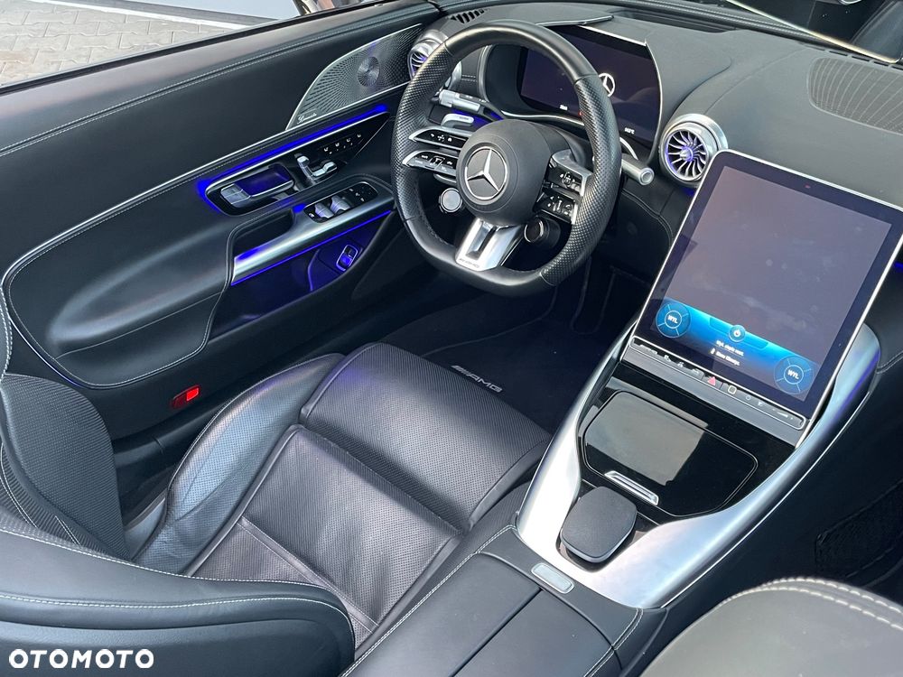 Mercedes-Benz SL 43 SPEEDSHIFT MCT 9G - 8