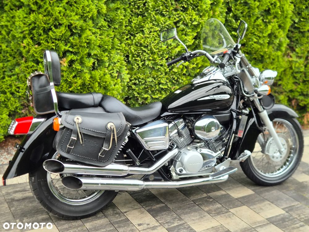 Honda VT - 4