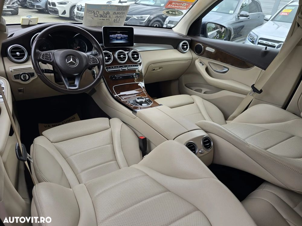 Mercedes-Benz GLC 250 d 4Matic 9G-TRONIC - 8