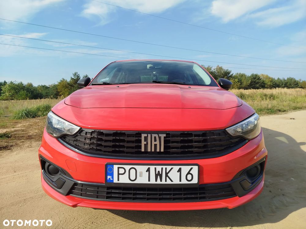 Fiat Tipo - 1