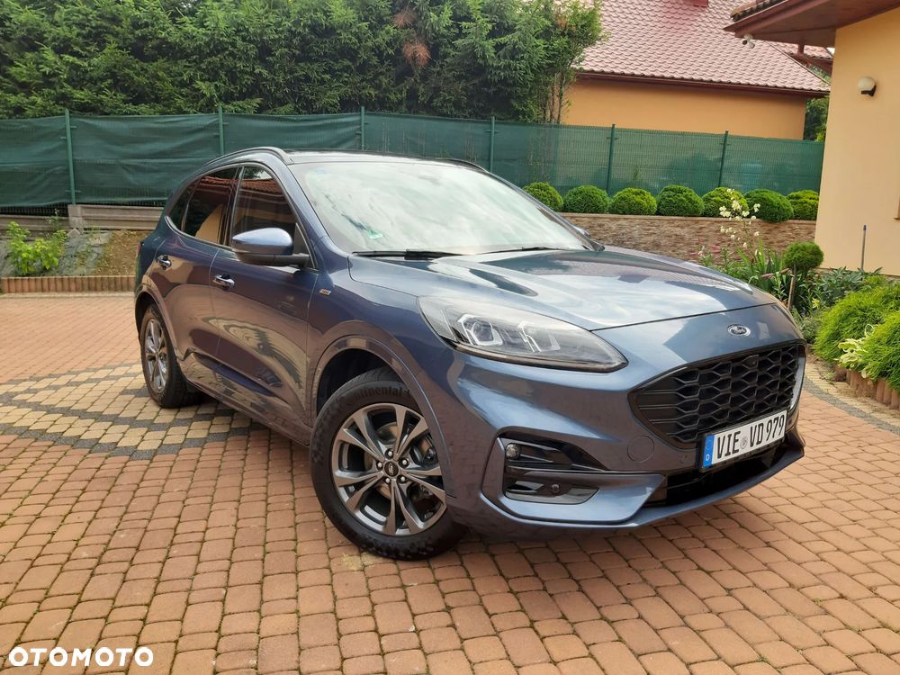 Ford Kuga 2.0 EcoBlue 4x4 ST-LINE - 4