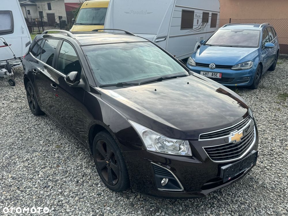 Chevrolet Cruze 1.4 T LTZ - 3