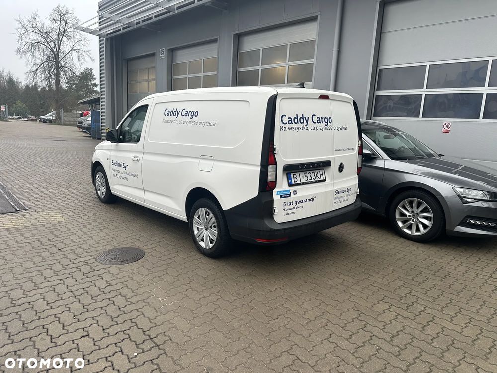 Volkswagen Caddy - 3