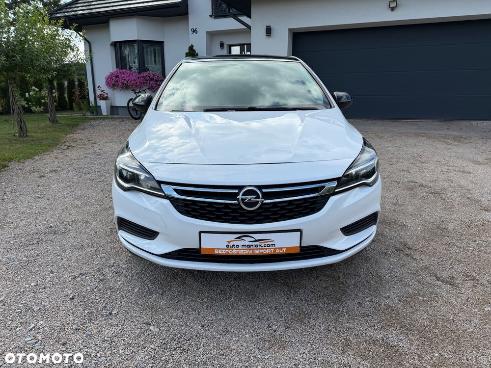 Opel Astra 1.4 Enjoy - 14