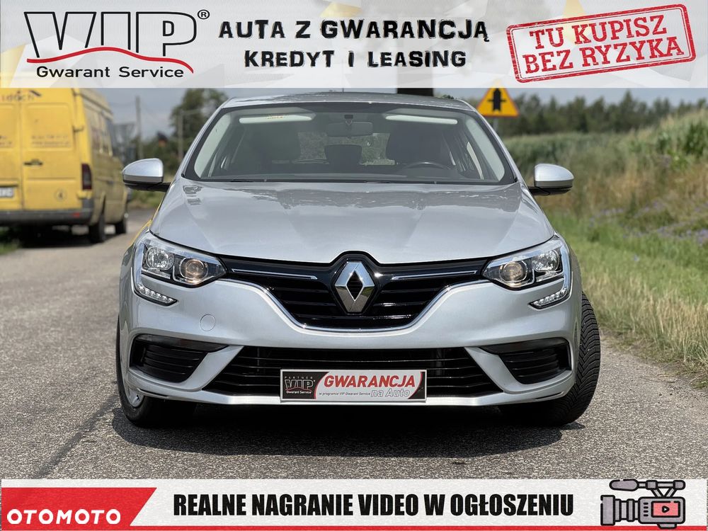 Renault Megane 2019 photo 5