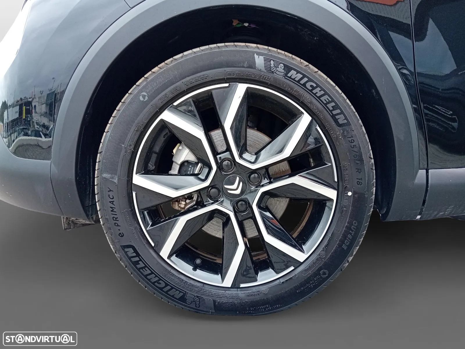Citroën e-C4 50 kWh Feel Pack - 16