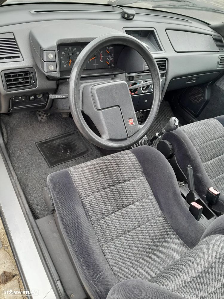 Citroën BX 16 GTI - 4