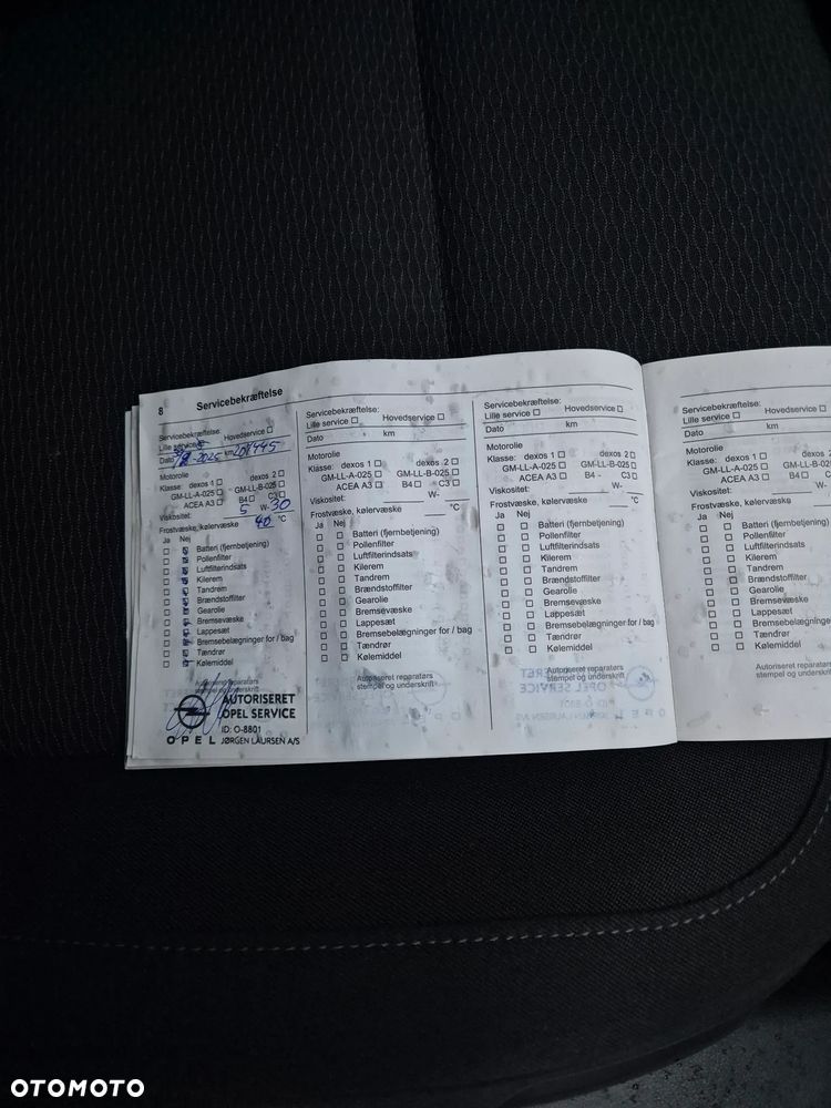 Opel Insignia 1.6 CDTI ecoFLEXStart/Stop Business Innovation - 11