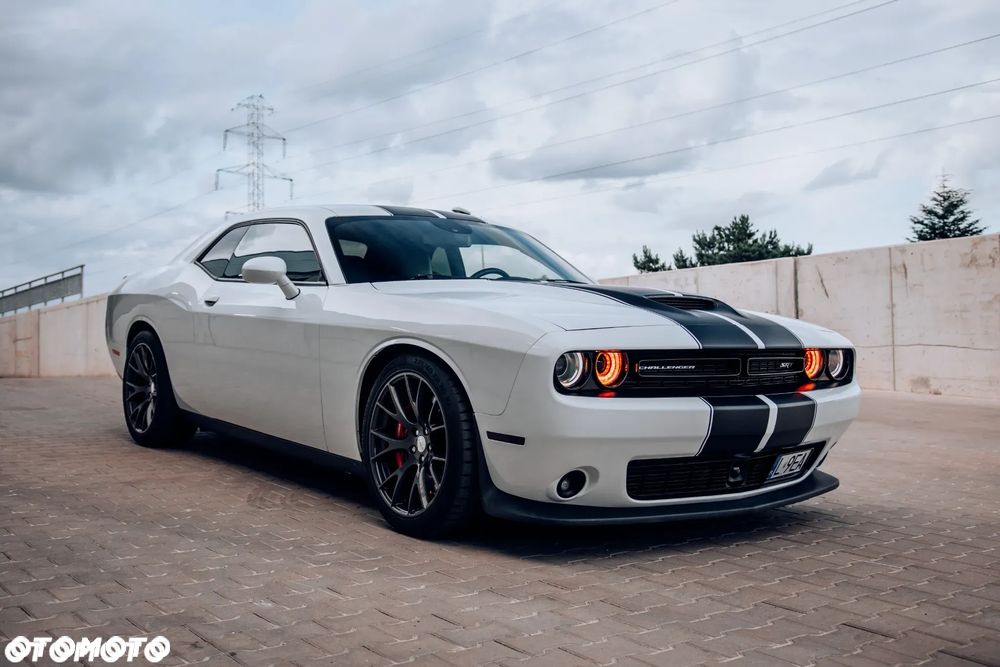 Dodge Challenger Automatik SRT 392 - 14