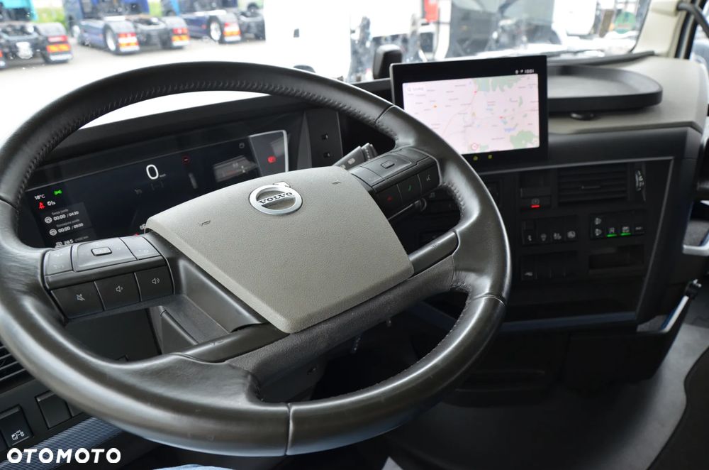 Volvo FH 500 XL / 2023 / NEW I-SAVE / KLIMA P. / KAM. / FULL LED/ 4719 - 22