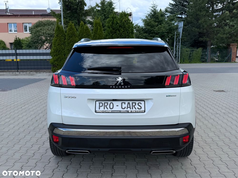Peugeot 3008 1.6 PureTech HYbrid Allure S&S EAT8 - 13
