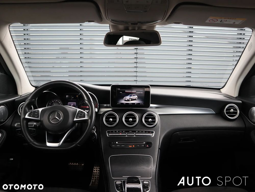 Mercedes-Benz GLC 220 d 4-Matic - 22