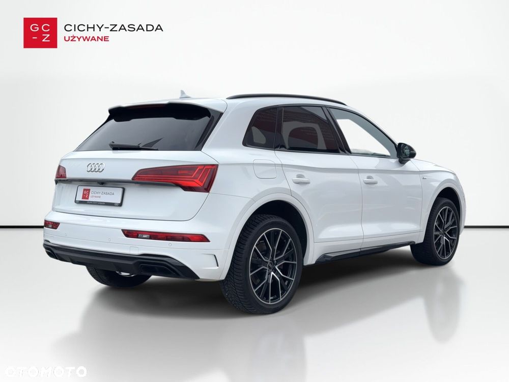 Audi Q5 40 TDI mHEV Quattro S Line S tronic - 6